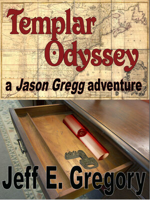 cover image of Templar Odyssey